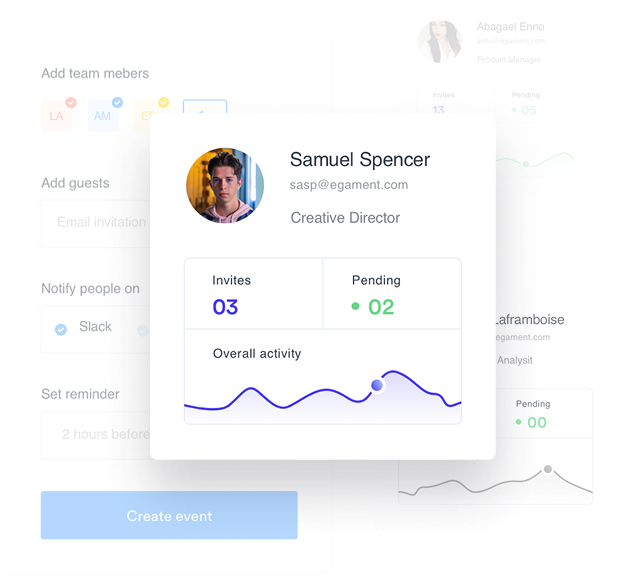 Contact Us Illustration