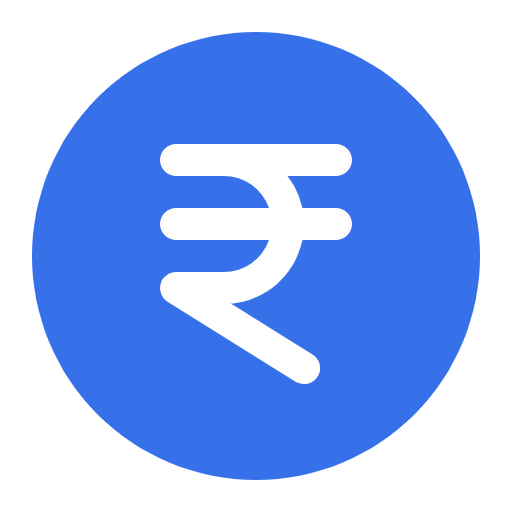 INR currency